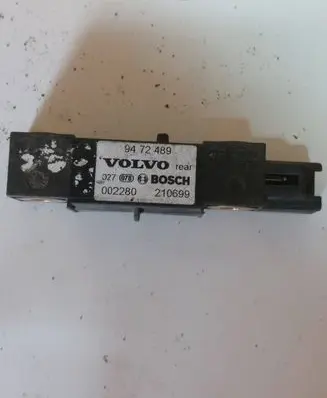Volvo S80 Airbag deployment crash/impact sensor 9472489 083300