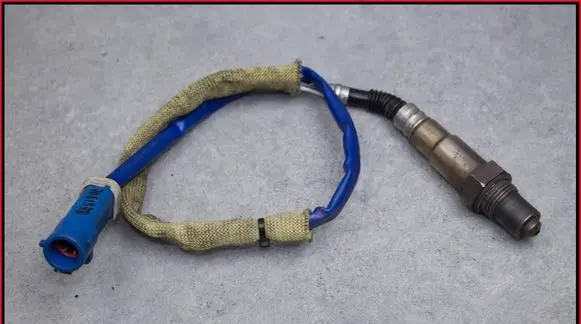 Ford Focus Lambda probe sensor 3M519G444CB 0258006572