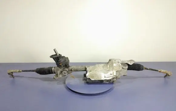 Volkswagen PASSAT CC Steering rack 5Q1423105F
