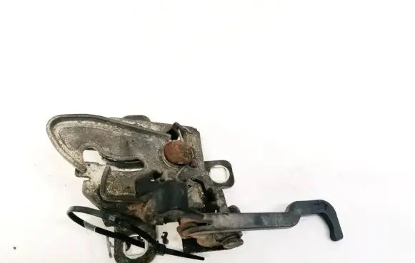 Fiat Doblo Engine bonnet/hood lock/catch