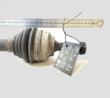 Citroen C5 Front driveshaft
