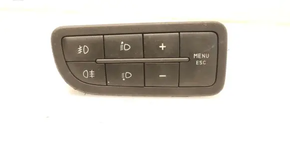 Fiat Punto (199) Light switch