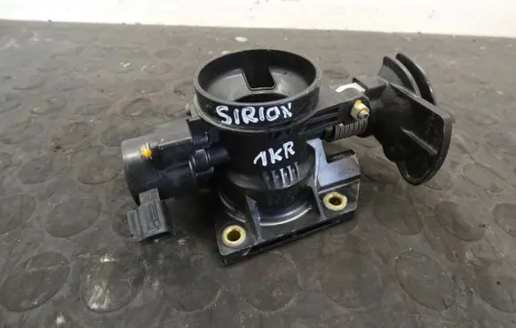 Toyota Yaris Throttle valve 8945252011
