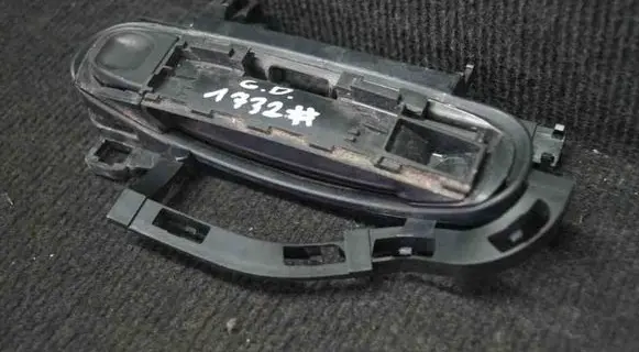 Audi A6 S6 C6 4F Rear door exterior handle 4F0837886