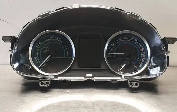 Toyota Auris E180 Speedometer (instrument cluster) 838000ZW31
