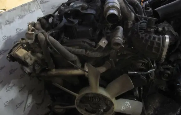 Nissan Navara D40 Engine YD25