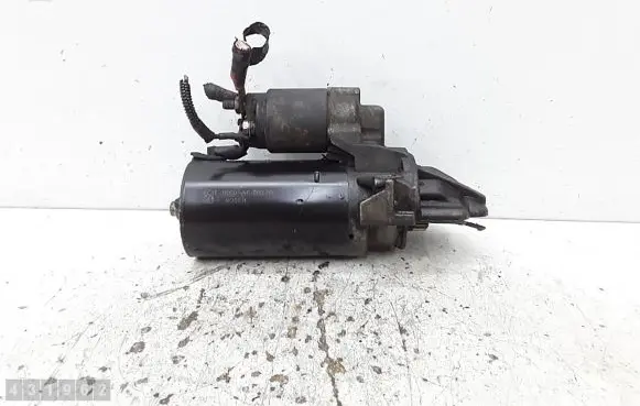 Ford Transit Starter motor 6C1T11000AF