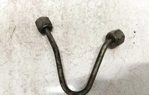 Renault Scenic II - Grand scenic II Fuel line pipe 