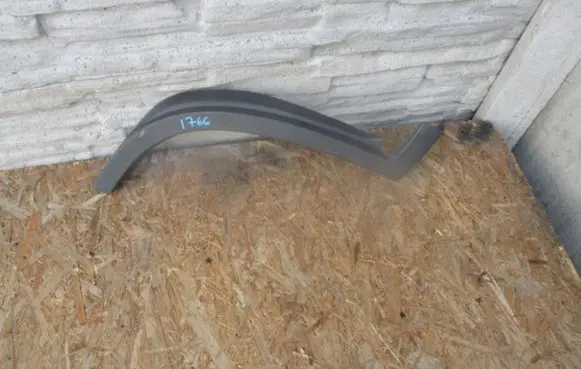 Fiat Ducato Front arch trim 