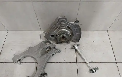Ferrari FF Rear wheel hub