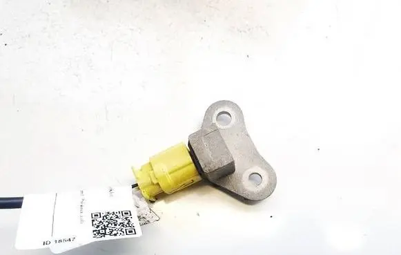 Nissan Qashqai Airbag deployment crash/impact sensor 11856