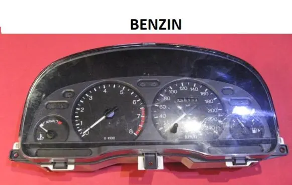 Ford Mondeo MK I Speedometer (instrument cluster) 93BB10849CEA