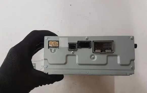 Volvo V40 Radio/CD/DVD/GPS head unit 31396096AA CF6N18C815AA 31357223AA