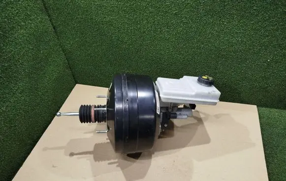 Volkswagen Crafter Brake booster 2N0612101 204TBB0F2R443