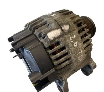 Skoda Fabia Mk2 (5J) Generator/alternator 06F903023E 313016061 2542730H