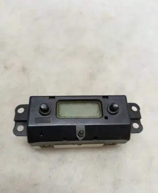 Ford Focus Screen/display/small screen 98AB15000CCW 2327014 B41TA