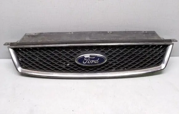 Ford Focus C-MAX Front bumper upper radiator grill 3M51R8138