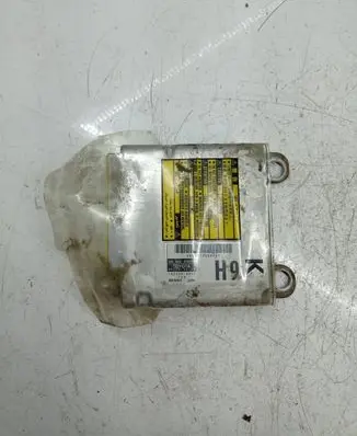 Toyota RAV 4 (XA20) Airbag control unit/module 8917042160 1523006912