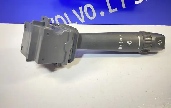 Volvo S80 Wiper speed switch 8691695