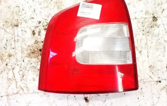 Skoda Octavia Mk2 (1Z) Rear/tail lights 275901AH