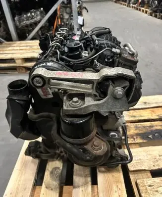 Volvo S60 Engine D4204t9