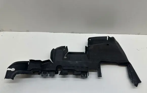 Audi A4 S4 B8 8K Intercooler air guide/duct channel 8K0121283K