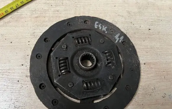 Ford Escort Clutch pressure plate 