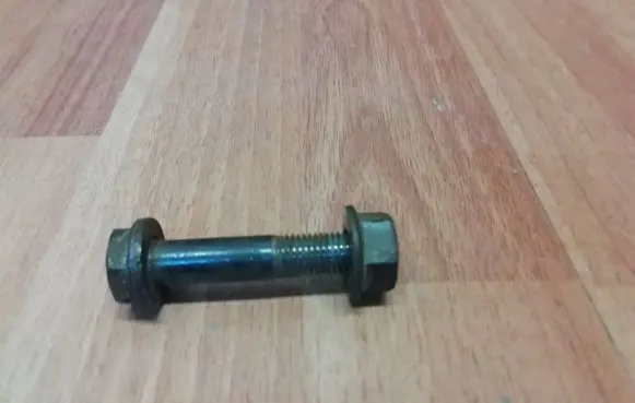 Renault Zoe Front suspension camber bolt 7703102120 7703034221