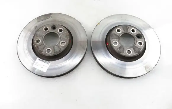 Ford S-MAX Front brake disc