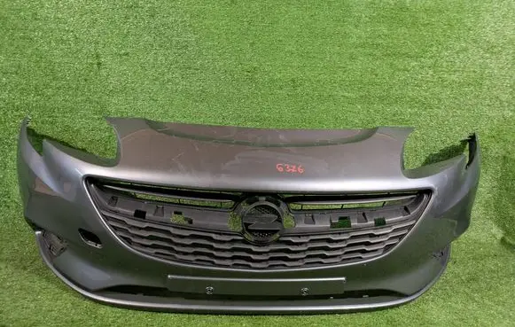 Opel Corsa E Front bumper 
