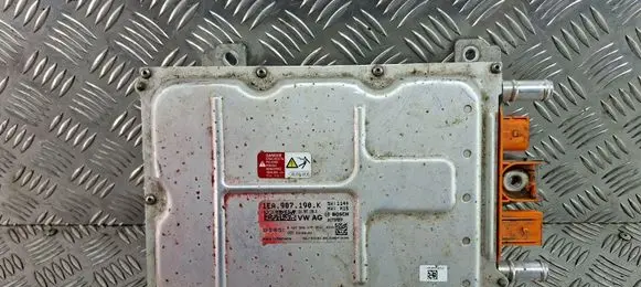 Audi Q4 e-tron Voltage converter inverter 1EA907190K