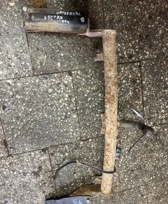 Opel Vectra B Detachable towbar 