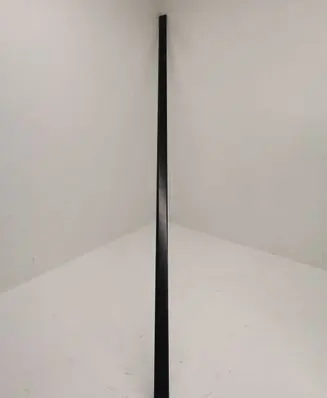 Porsche Macan (95B) Front door trim (molding) 95B837475