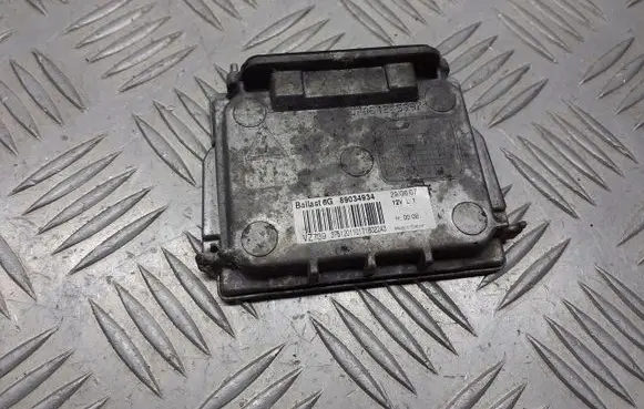 Renault Espace IV Engine control unit/module ECU 8200783539