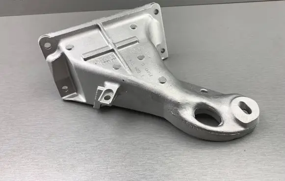 BMW 3 E46 Engine mounting bracket 22111094694 1094694