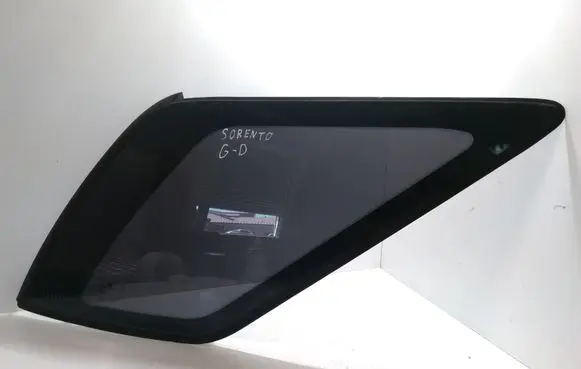 KIA Sorento Rear side window 43R000070