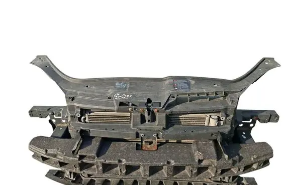 Volkswagen Golf V Radiator support slam panel 1K0010328J 701010081