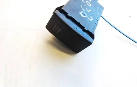 Audi A4 S4 B5 8D Windscreen/window heater switch 4d0941503