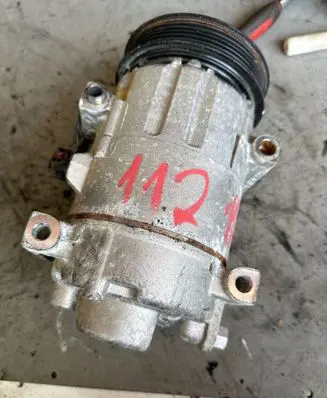 KIA Ceed Air conditioning (A/C) compressor (pump) 97701G4400