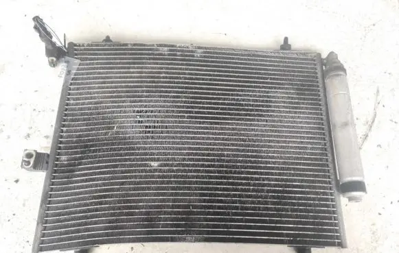 Fiat Ulysse A/C cooling radiator (condenser) 868482u 00al552