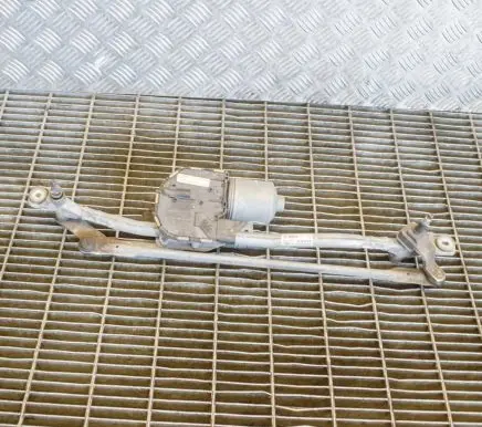 Audi A7 S7 4G Front wiper linkage and motor 3397021411 4G1955023A