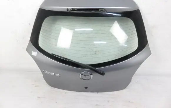 Mazda 2 Tailgate/trunk/boot lid