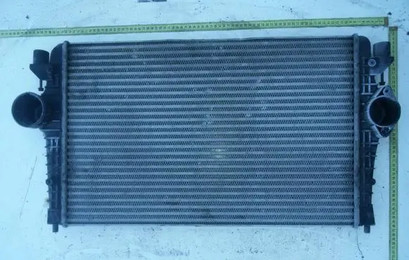 Ford Galaxy Intercooler radiator 7M3145804 A415I635P30