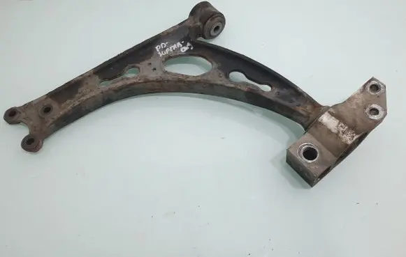 Skoda Superb B6 (3T) Front lower control arm/wishbone 1K0199298G