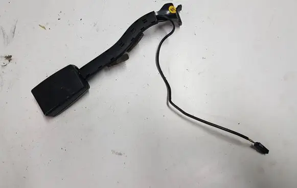 Volkswagen Golf VI Front seatbelt buckle 1K4857756TIAUTOPI 1K4857756T