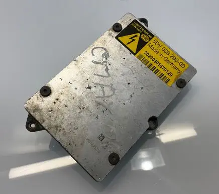 Headlight ballast module Xenon