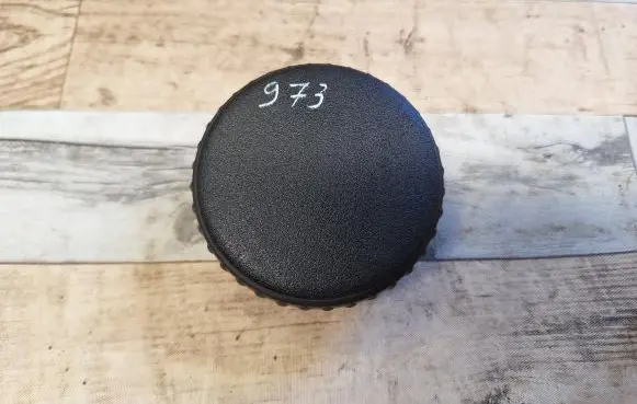 Mazda 2 Seat adjustment knob 60174P02