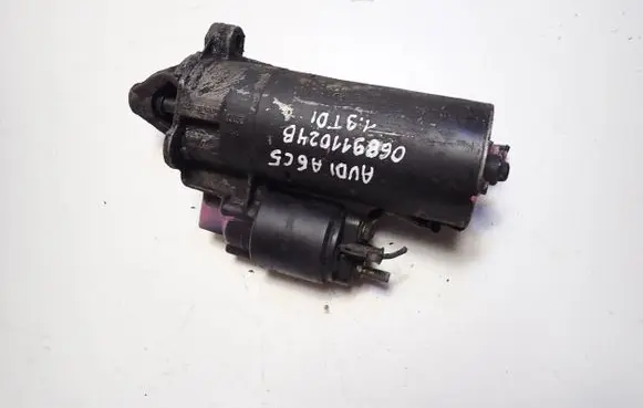 Audi A6 S6 C5 4B Starter motor 068911024B