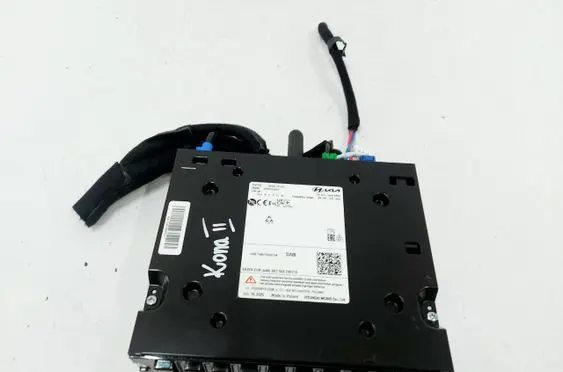 Hyundai Kona II Radio/CD/DVD/GPS head unit 96560FH100