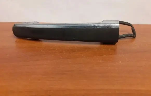 Mercedes-Benz E W210 Front door exterior handle 2027660205 11737